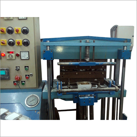 Automatic Hydraulic Bakelite Moulding Machine