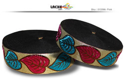 Zari Borders Lace