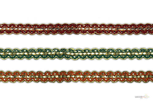 Decorative Zari Border