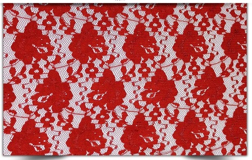 Designer Crochet Fabric