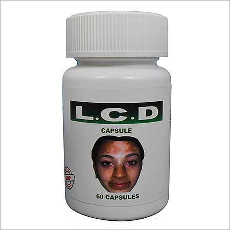 LCD Ayurvedic Capsules