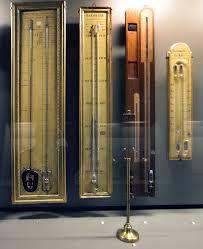 Fortin's Barometer