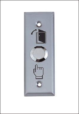 Access Control Exit Button