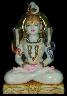 Marble Shivji & Shivling