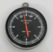 Altimeter YCM