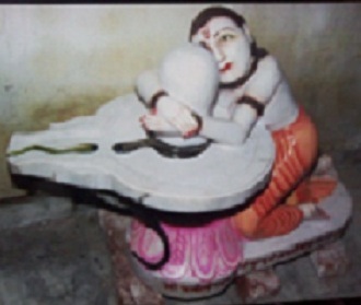 Marble Shivling