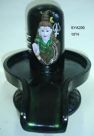 Marble Shivling