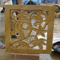 Sandstone Jali