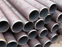 Schedule 80 MS Seamless Pipe
