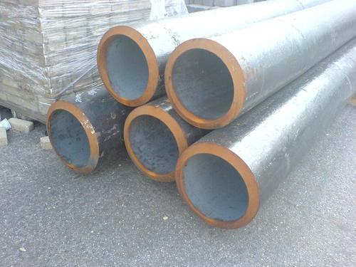 Schedule 160 MS Seamless Pipe