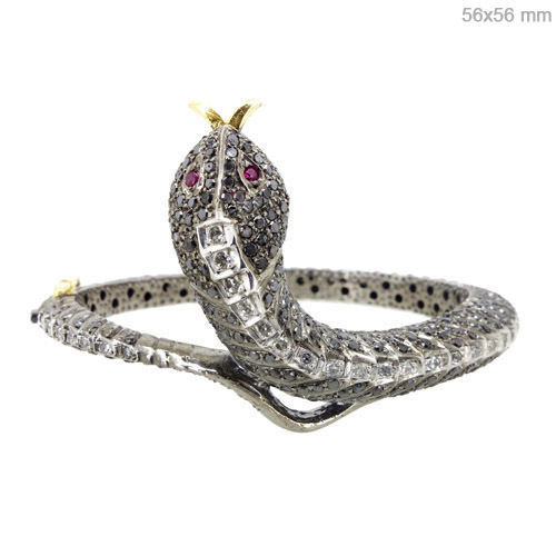 Ruby Diamond Bracelet Jewelry