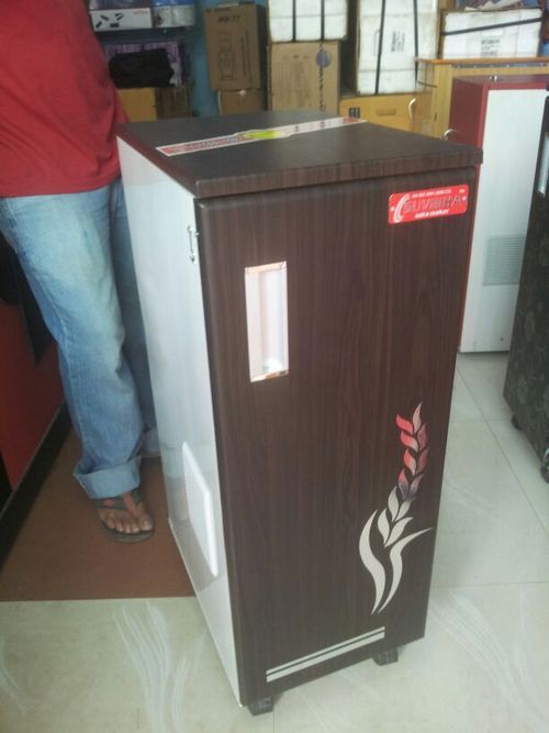 Stoneless Atta Maker