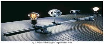 Lummer Brodhun Photometer