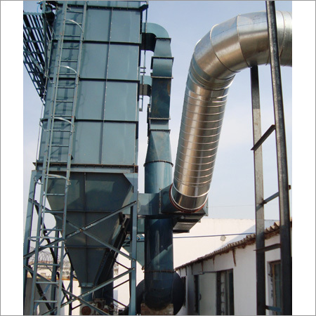 Cyclone Dust Collector
