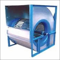 Fowrard Curved Blower