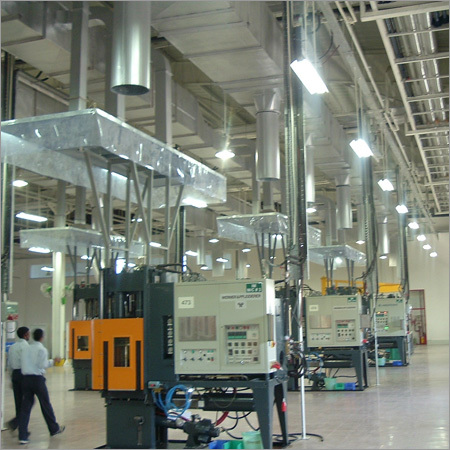 Super Ventilation System