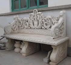 Sandstone Bench