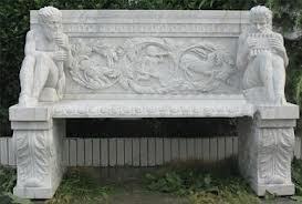 Sandstone Bench