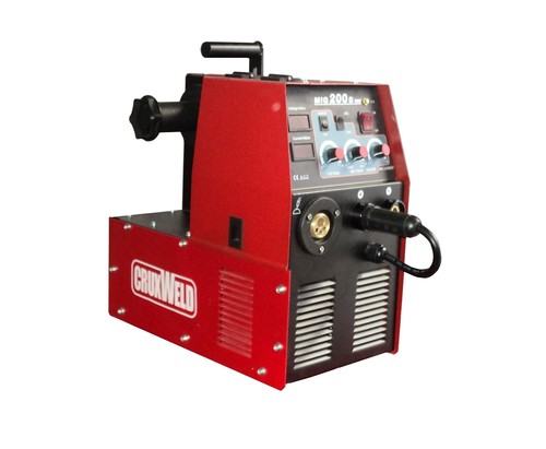 Diesel Welding Machine