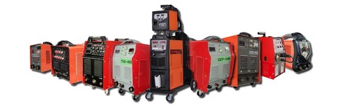 Heavy Duty Welding Machine