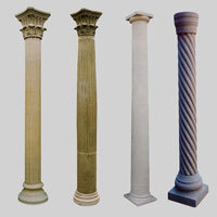 Sandstone Pillar