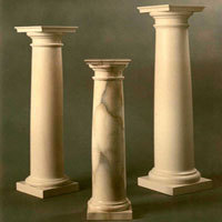 Sandstone Pillar