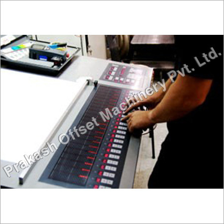 Prakash 16 (16,000 cph) Folder Machine