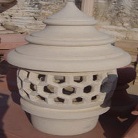 Sandstone Lamp