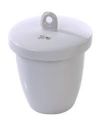 Crucible With Lids
