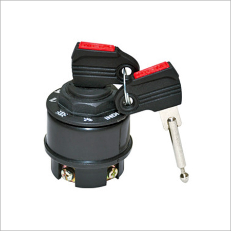 main line switch (PVC Body)