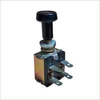 Hand Dipper Switch - Metal Plastic, 4x4x6 Cm, 12v 10a | Durable, Shockproof, Rustproof, Low Maintenance