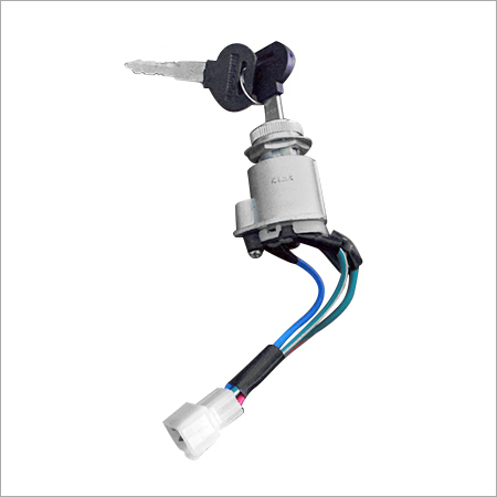 Mahindra Ignition CNG Switch