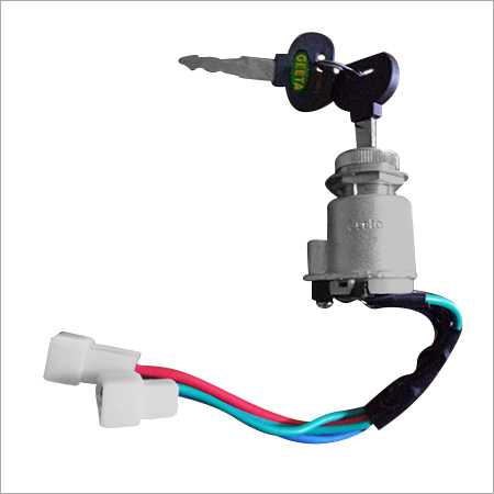 Mahindra Marshal Ignition Switch