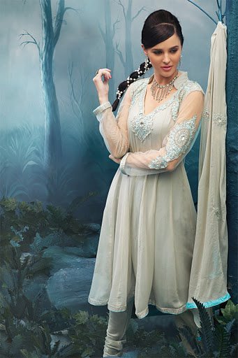 Party Wear Salwar Kameez