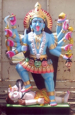 Kali Mata Statue