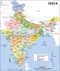 Maps Of Indian States