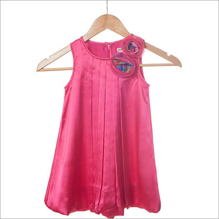Aomi Baby Girls Layered Dress