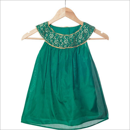 Aomi Girls Tunic Dress
