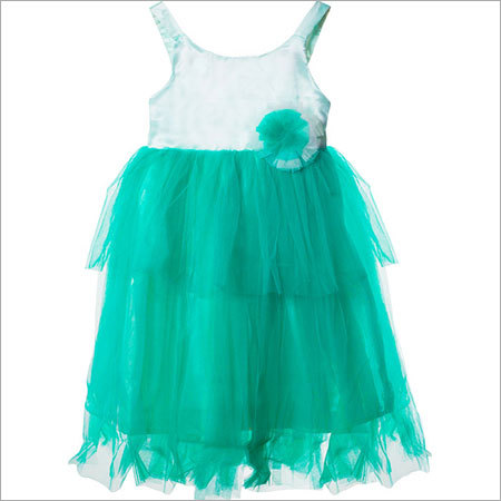 Aomi Girls Dress