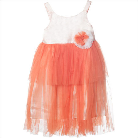 Aomi Baby Designer Dress