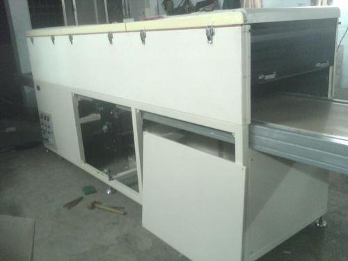 Industrial Shrink Wrapping Machines By Ramesh Engineering Works
