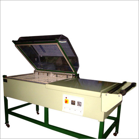 Chamber Type Shrink Wrapping Machine By Ramesh Engineering Works