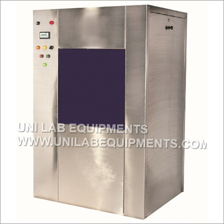 Autoclave Rectangular Horizontal Sterilizer