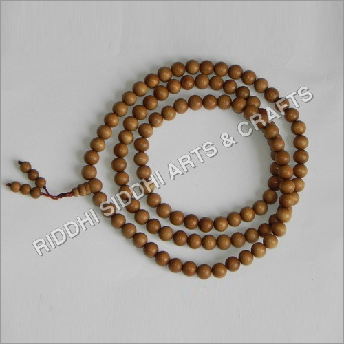 Sandalwood rosary beads