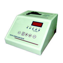 Stainless Steel. Digital Hemoglobin Meter