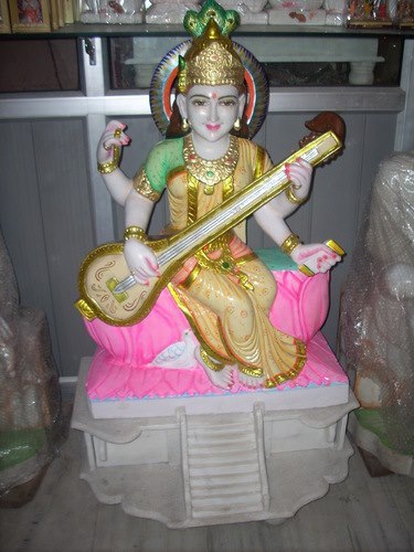 Marble Sarswatiji
