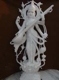 Marble Sarswatiji