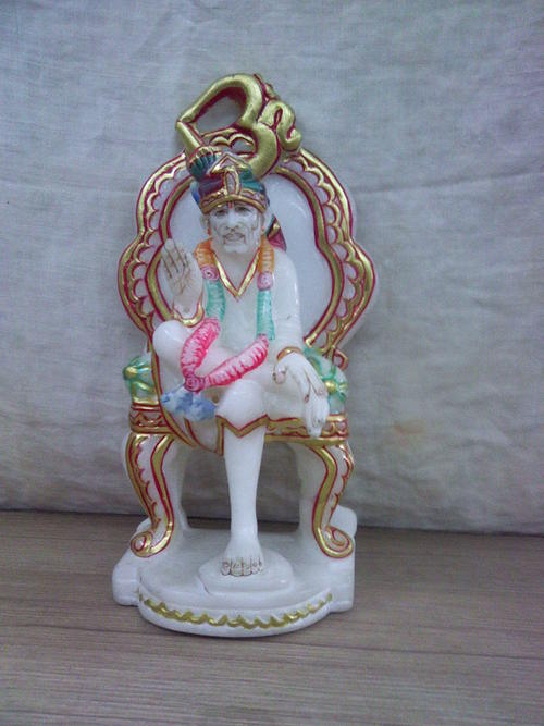 Marble Sai Baba