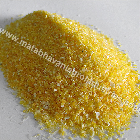 Yellow Corn Grit