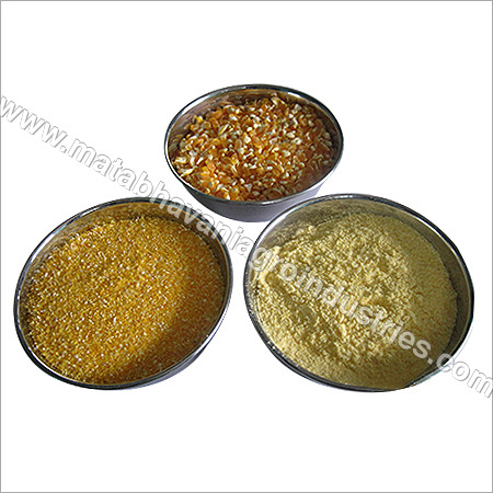 Coarse Maize Grits